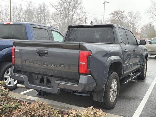 2024 Toyota Tacoma SR5