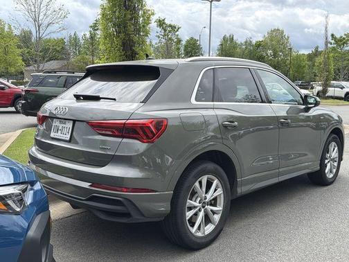 2024 Audi Q3 45 S line Premium