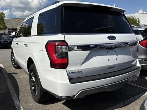 2020 Ford Expedition Limited
