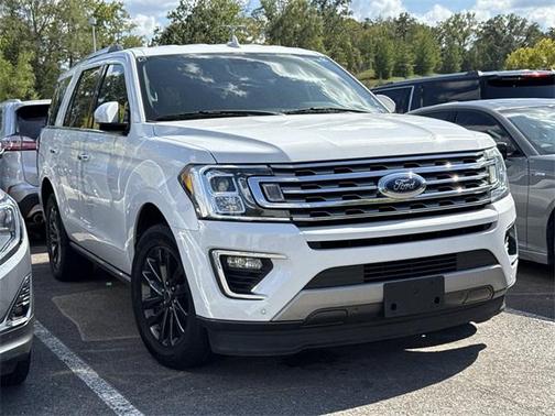 2020 Ford Expedition Limited