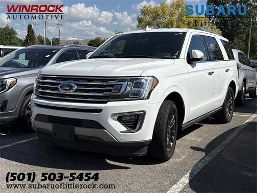 2020 Ford Expedition Limited