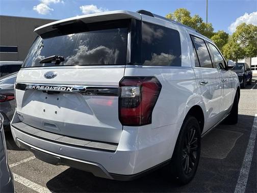 2020 Ford Expedition Limited