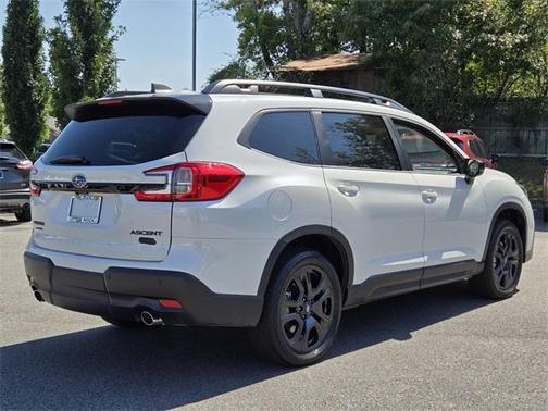 2025 Subaru Ascent Onyx Edition