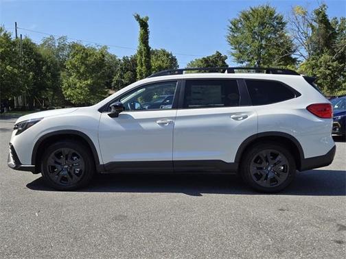 2025 Subaru Ascent Onyx Edition