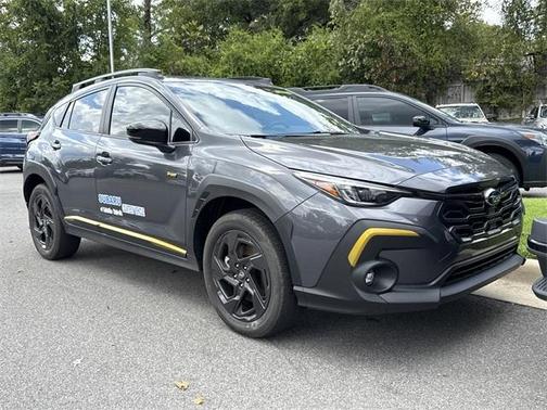 2025 Subaru Crosstrek Sport