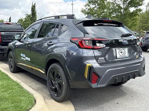 2025 Subaru Crosstrek Sport