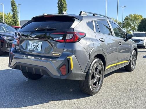 2025 Subaru Crosstrek Sport