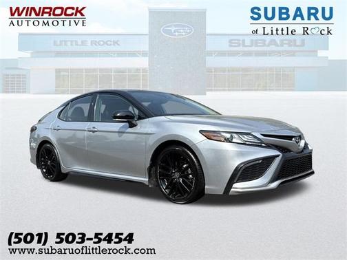 2022 Toyota Camry XSE
