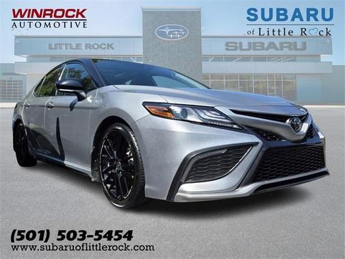 2022 Toyota Camry XSE