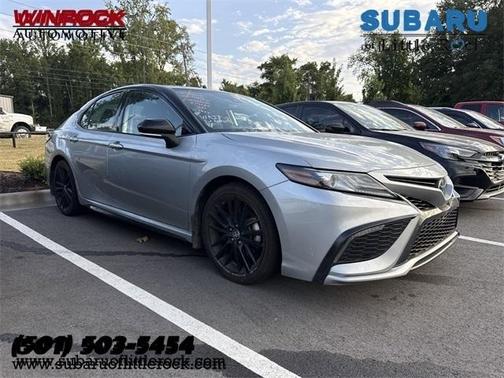 2022 Toyota Camry XSE