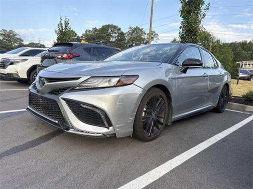 2022 Toyota Camry XSE