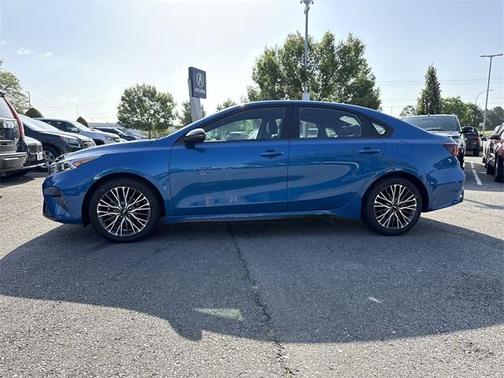 2022 Kia Forte GT-Line