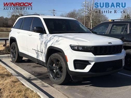 2023 Jeep Grand Cherokee Altitude