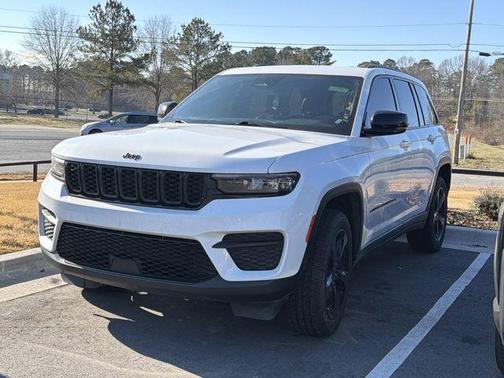 2023 Jeep Grand Cherokee Altitude