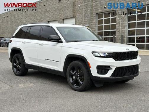 2023 Jeep Grand Cherokee Altitude