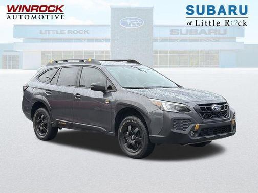 Magnetite Gray Metallic 2024 Subaru Outback Wilderness