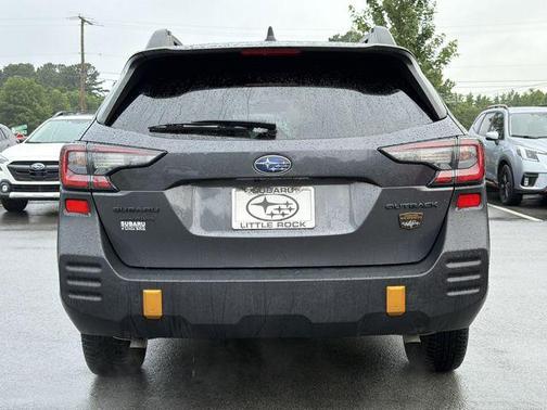 Magnetite Gray Metallic 2024 Subaru Outback Wilderness