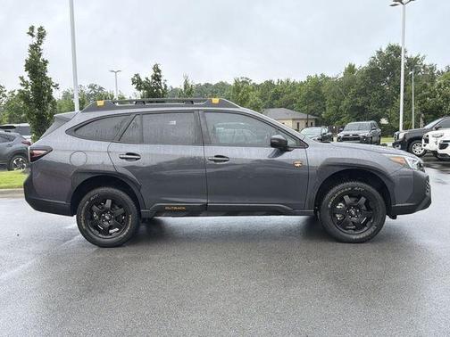 Magnetite Gray Metallic 2024 Subaru Outback Wilderness