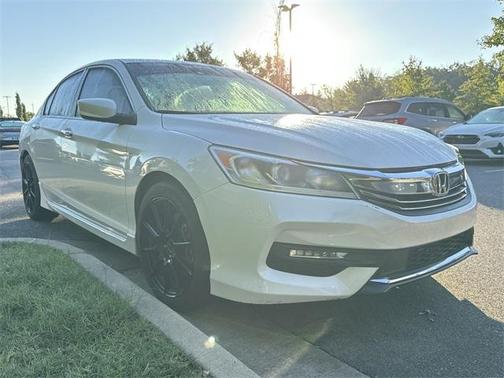 2016 Honda Accord Sport