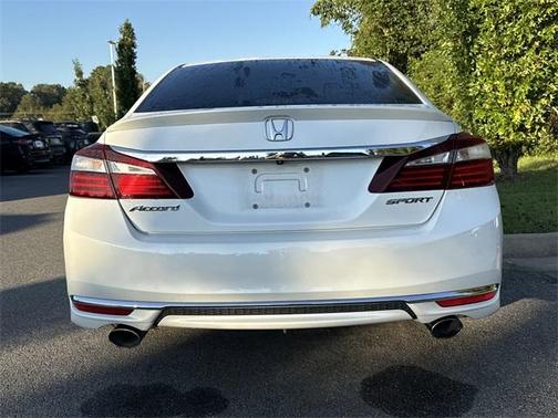 2016 Honda Accord Sport