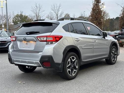 2019 Subaru Crosstrek 2.0i Limited