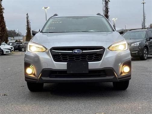 2019 Subaru Crosstrek 2.0i Limited