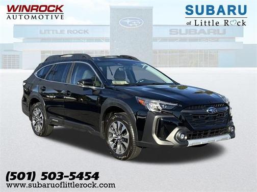 2025 Subaru Outback Limited