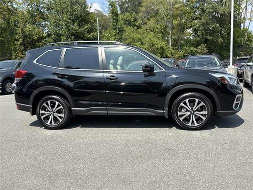 2020 Subaru Forester Limited