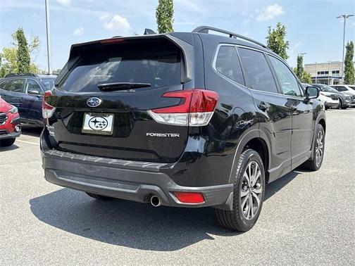2020 Subaru Forester Limited