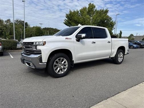 2021 Chevrolet Silverado 1500 LTZ