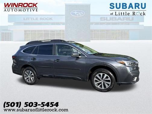 2022 Subaru Outback Premium