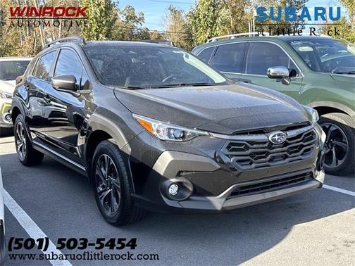 2025 Subaru Crosstrek Premium