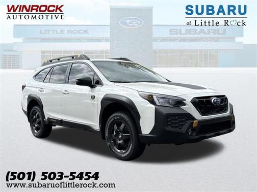 2025 Subaru Outback Wilderness