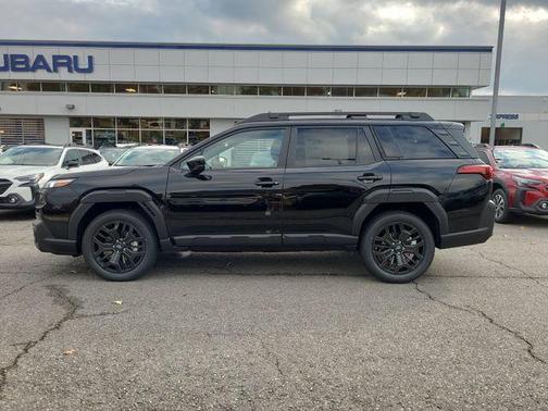 2026 Subaru Outback Limited XT