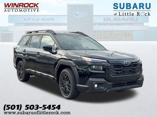 2026 Subaru Outback Limited XT