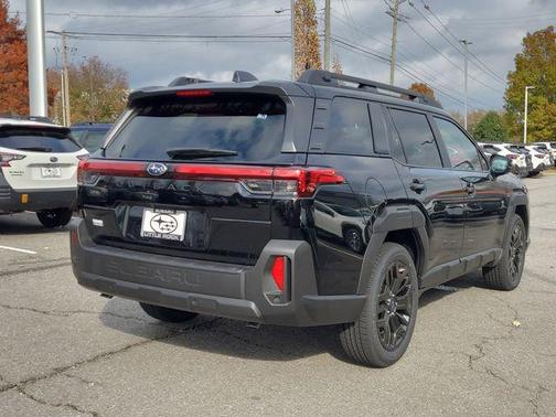 2026 Subaru Outback Limited XT