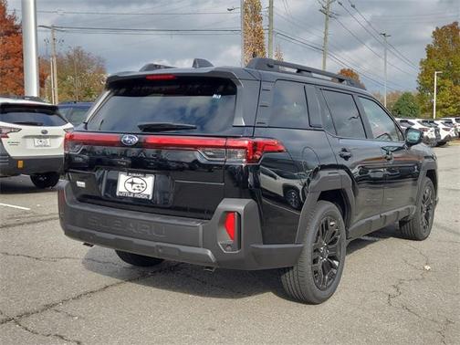 2026 Subaru Outback Limited XT