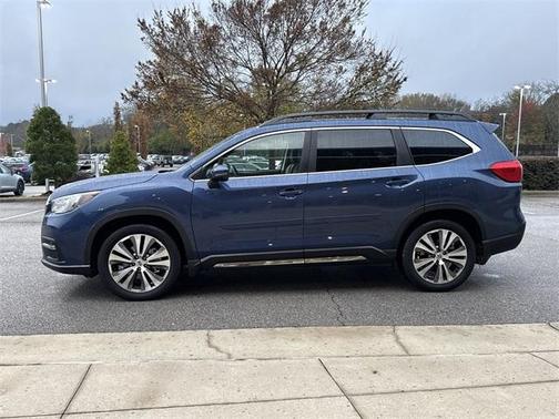 2020 Subaru Ascent Limited 7-Passenger