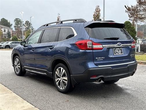 2020 Subaru Ascent Limited 7-Passenger