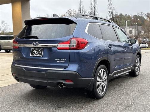 2020 Subaru Ascent Limited 7-Passenger