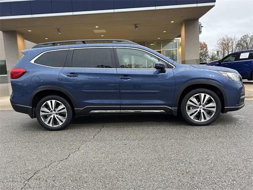 2020 Subaru Ascent Limited 7-Passenger