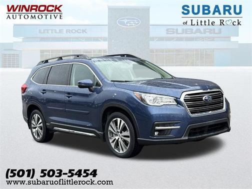 2020 Subaru Ascent Limited 7-Passenger