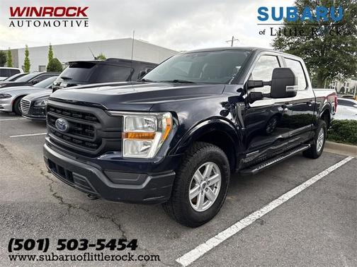 2021 Ford F-150 XL