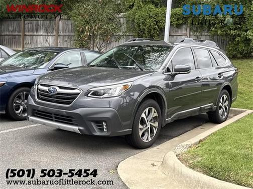 2020 Subaru Outback Limited