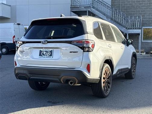 2025 Subaru Forester Sport