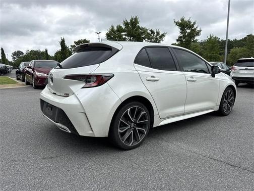 2020 Toyota Corolla Hatchback XSE