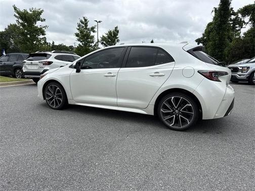 2020 Toyota Corolla Hatchback XSE