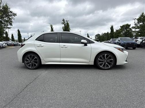 2020 Toyota Corolla Hatchback XSE