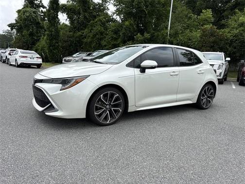 2020 Toyota Corolla Hatchback XSE