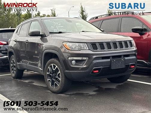 2020 Jeep Compass Trailhawk